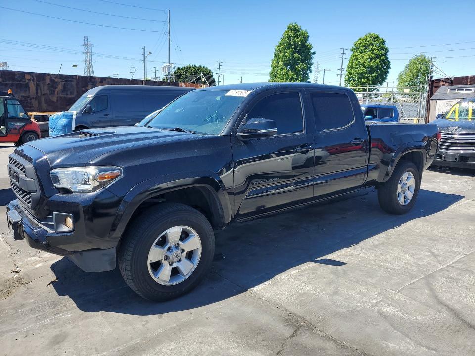 2019 Toyota Tacoma TRD Sport