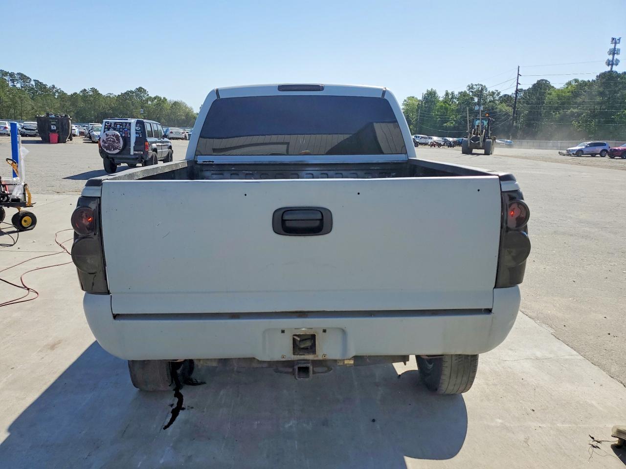 2006 GMC New Sierra K1500