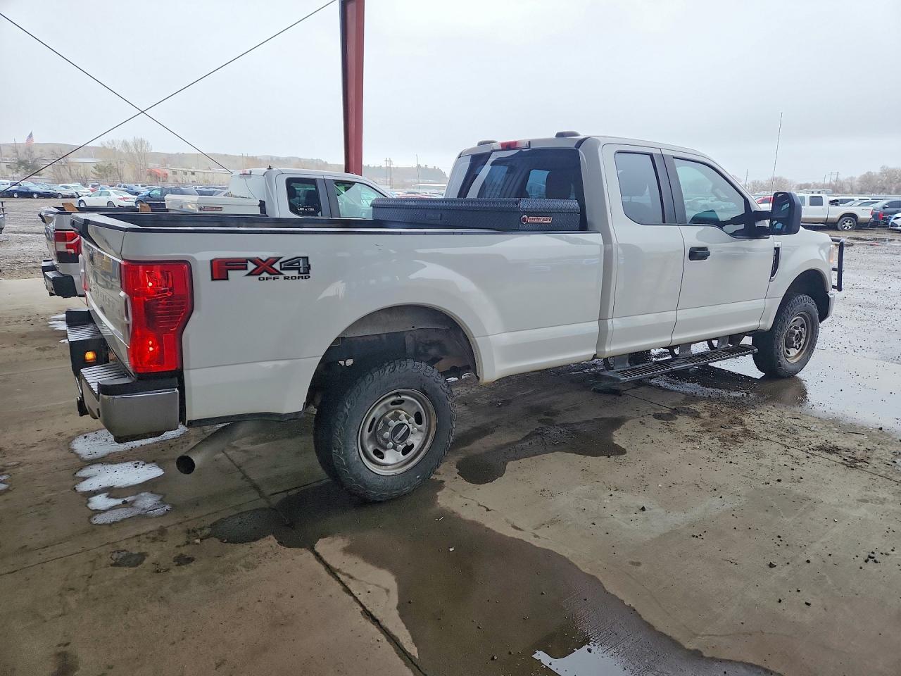 2021 Ford F250 Super Duty