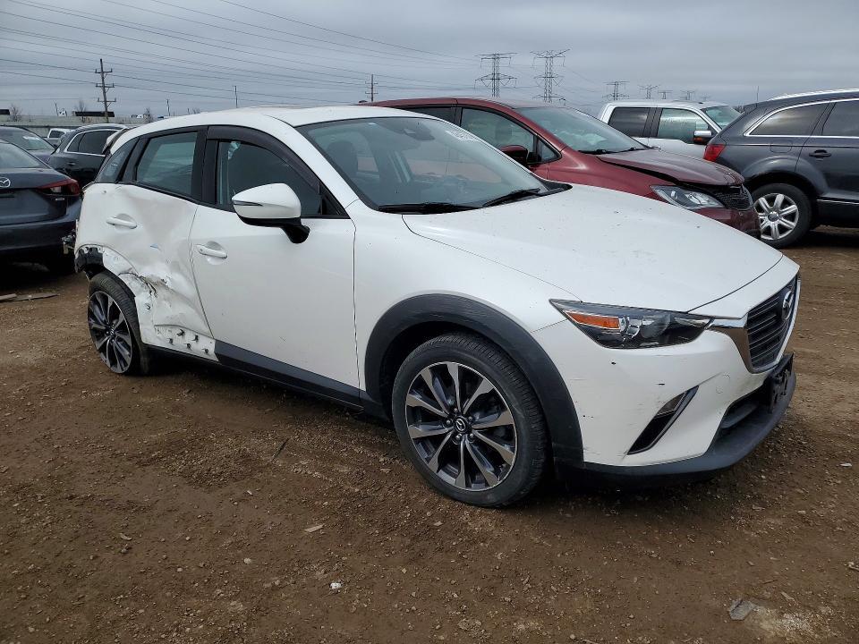 2019 Mazda Cx-3 Touring