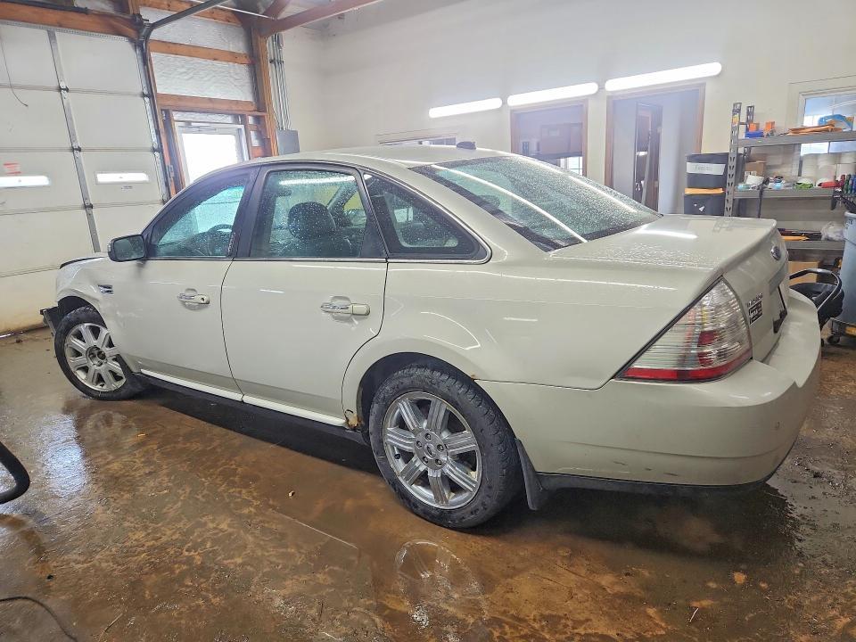 2008 Ford Taurus Limited