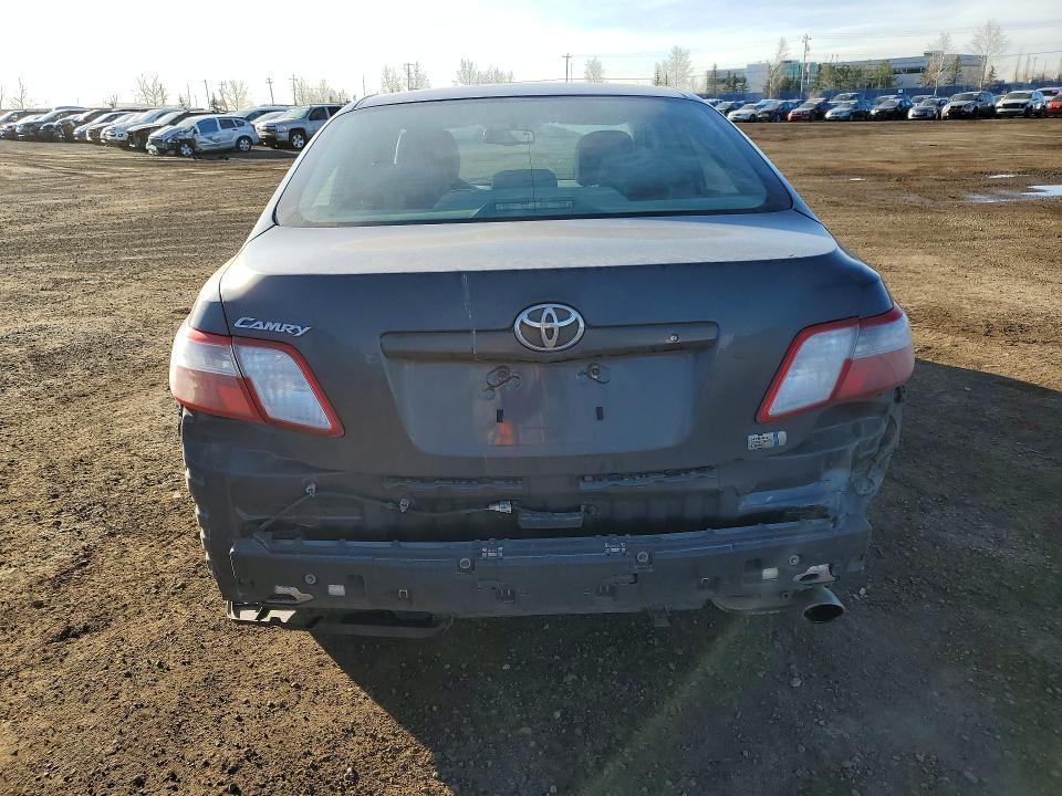 2007 Toyota Camry Hybrid