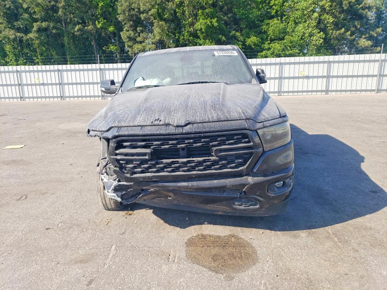 2022 Dodge RAM 1500 BIG Horn