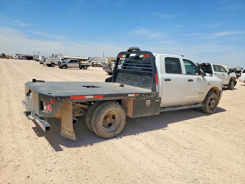 2022 Dodge RAM 3500 Flatbed Truck