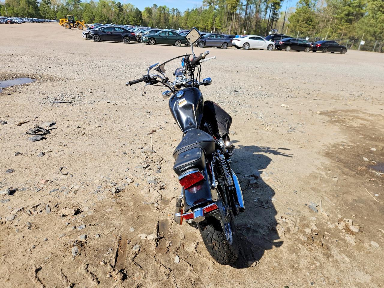 2009 Honda CMX250 C