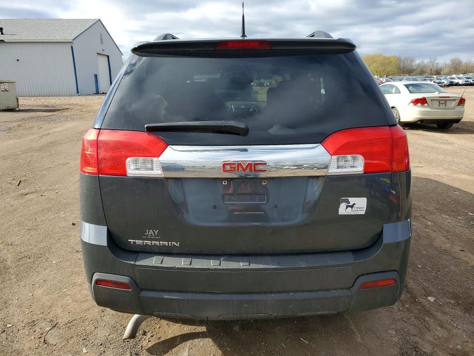 2010 GMC Terrain sle