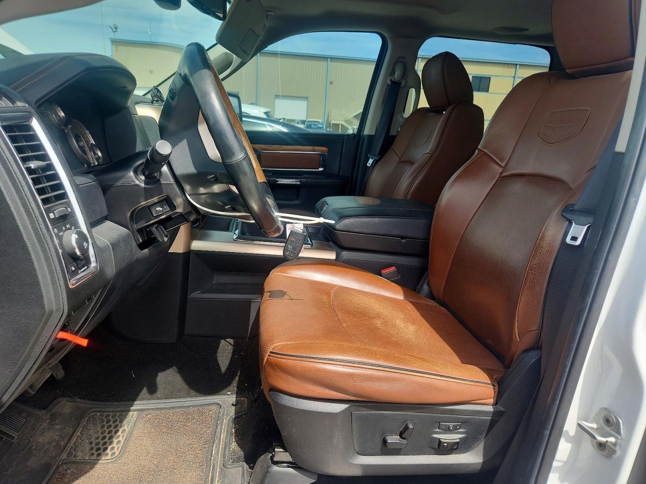 2014 Dodge RAM 1500 Longhorn