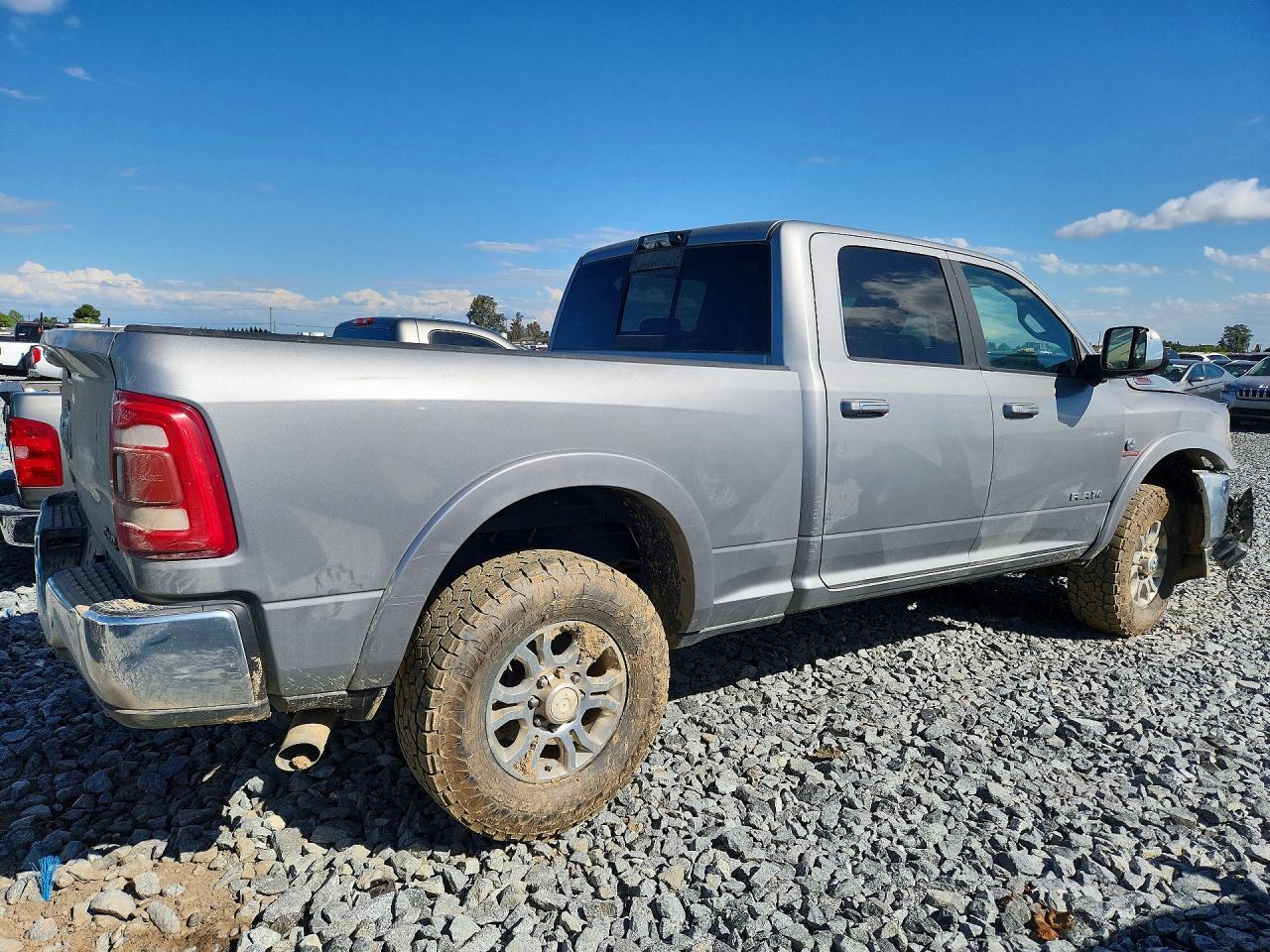 2019 Dodge 2500 Laramie