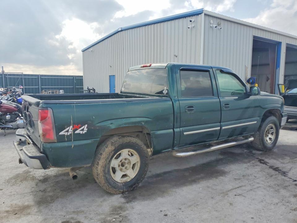 2006 Chevrolet Silverado K1500