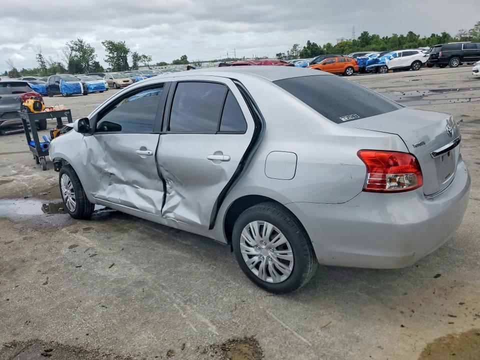 2010 Toyota Yaris Base