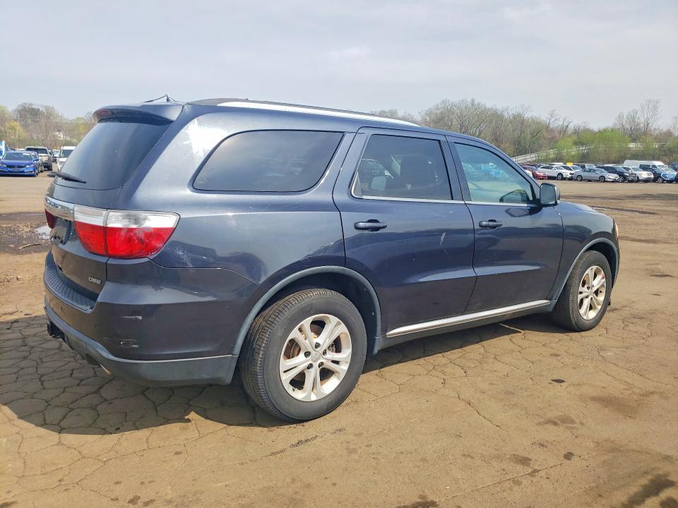 2012 Dodge Durango Crew