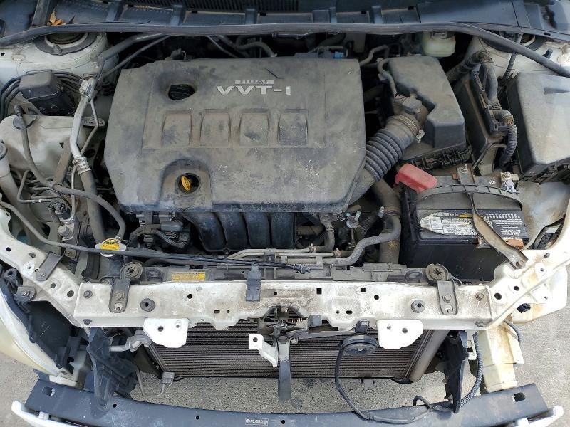2009 Toyota Corolla le