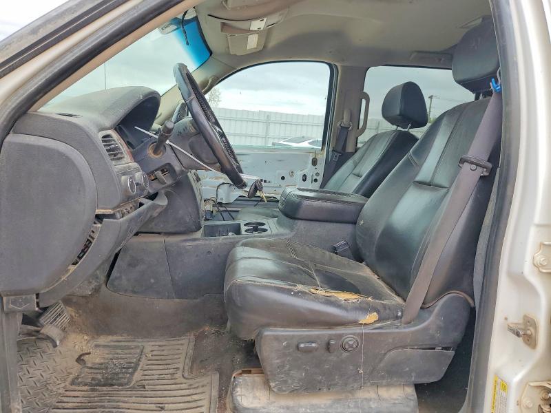 2008 GMC Sierra K2500 Heavy Duty