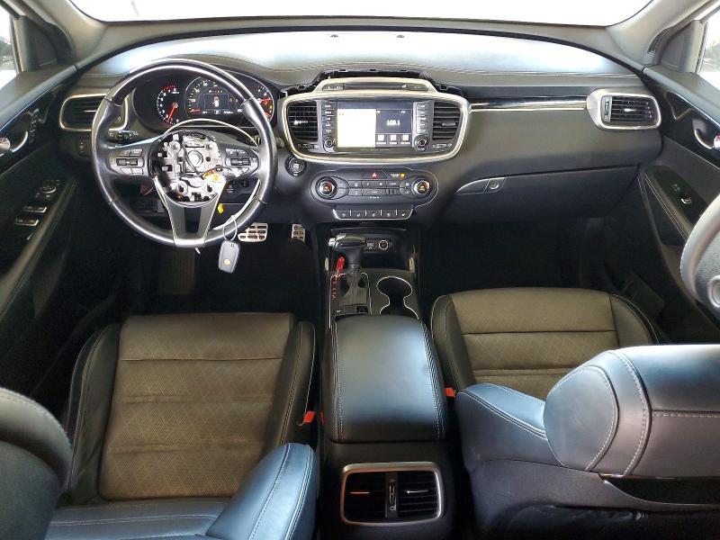 2016 KIA Sorento sx Limited V6