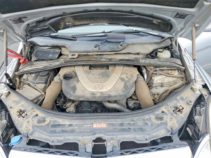 2007 Mercedes-Benz R 350