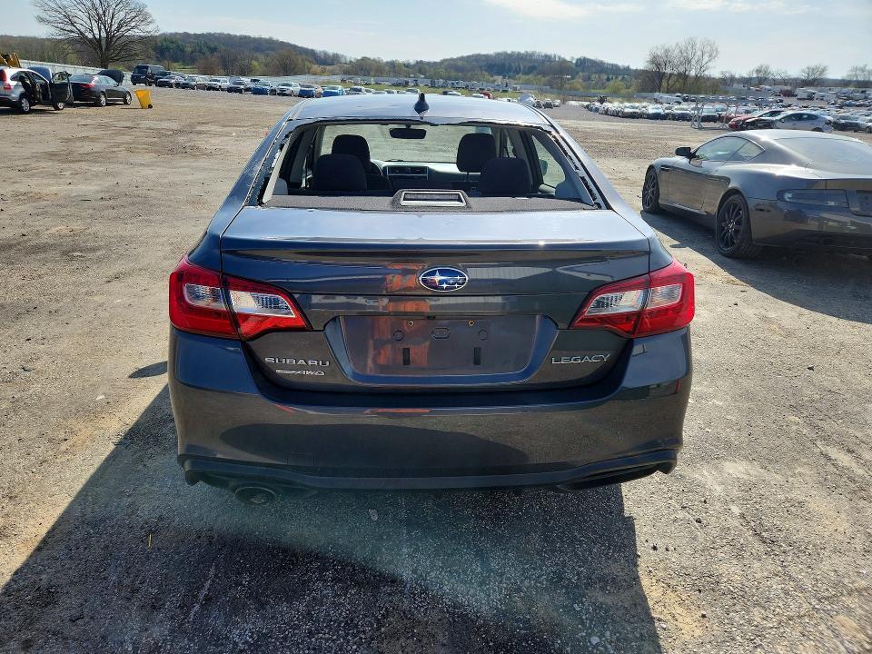 2018 Subaru Legacy 2.5i Premium