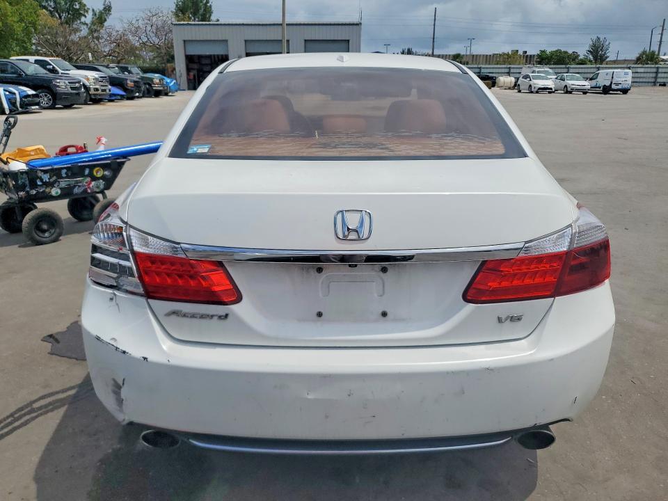 2015 Honda Accord exl