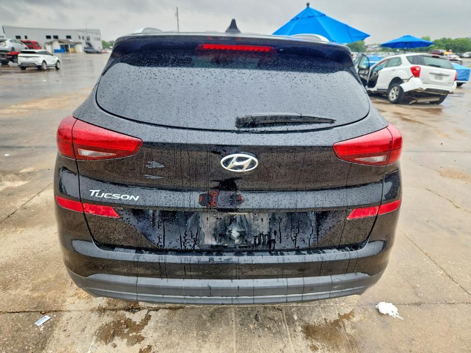2019 Hyundai Tucson Value