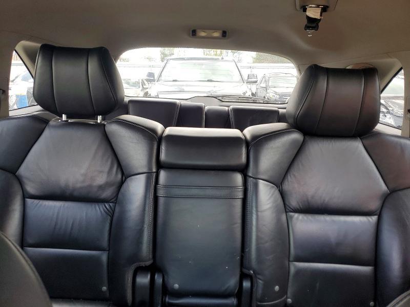 2013 Acura Mdx Technology