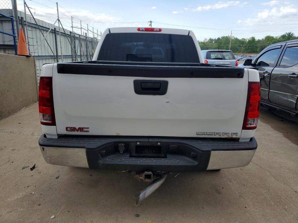 2012 GMC Sierra K1500