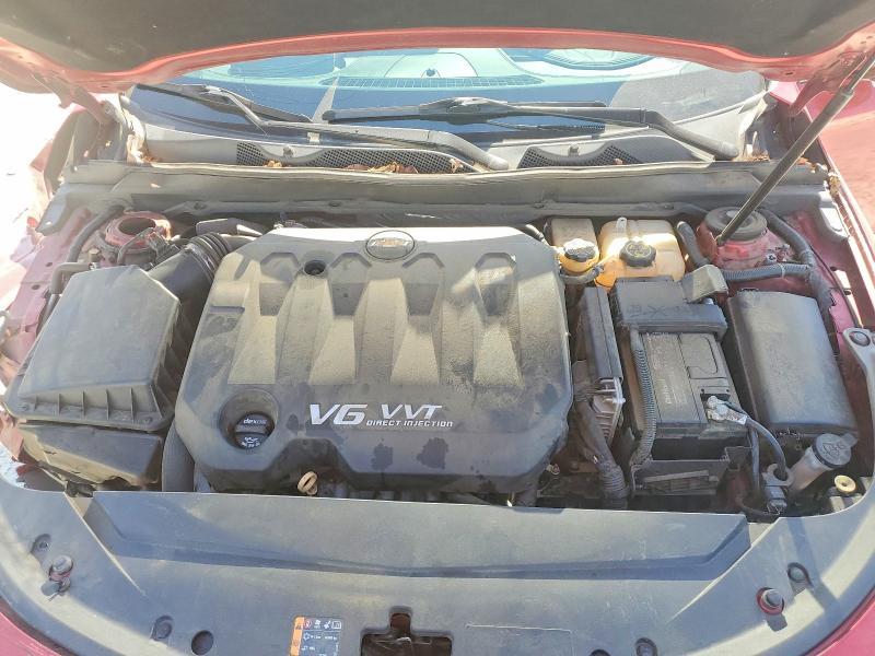 2015 Chevrolet Impala ltz