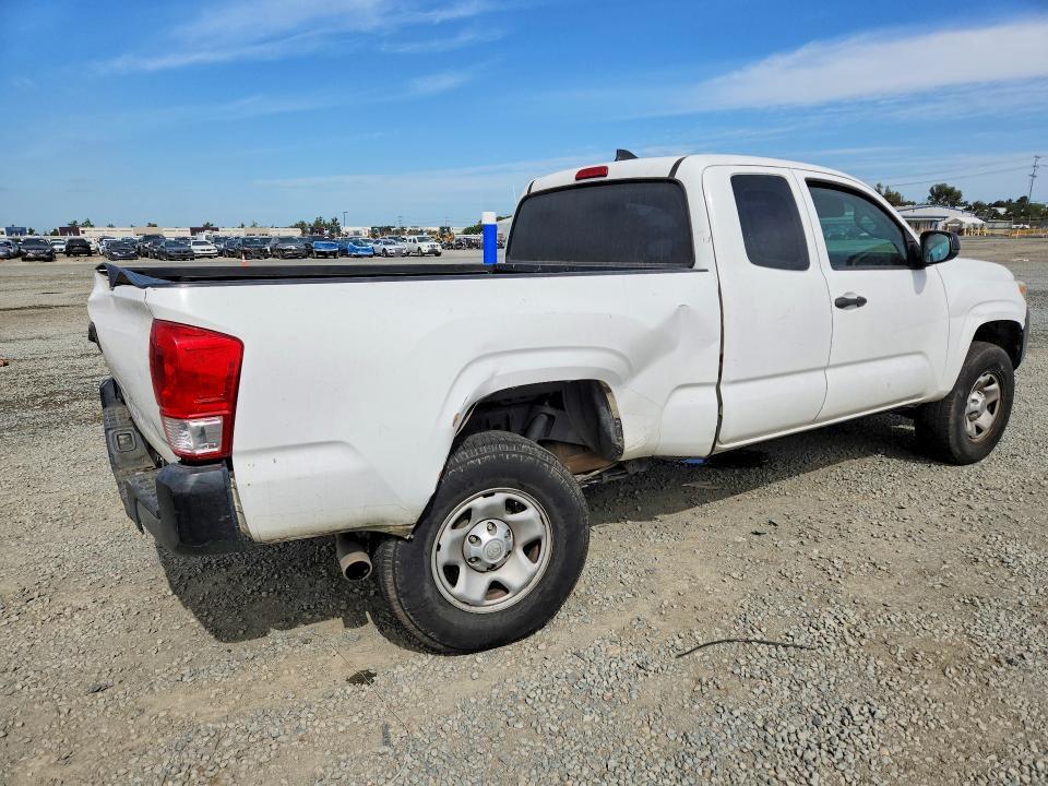 2017 Toyota Tacoma SR