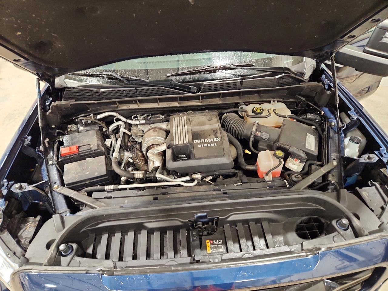 2021 GMC Sierra K1500 Elevation