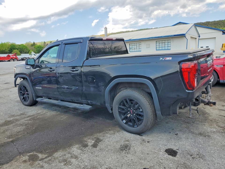 2021 GMC Sierra K1500 Elevation
