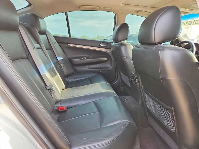 2013 Infiniti G37 Sedan x