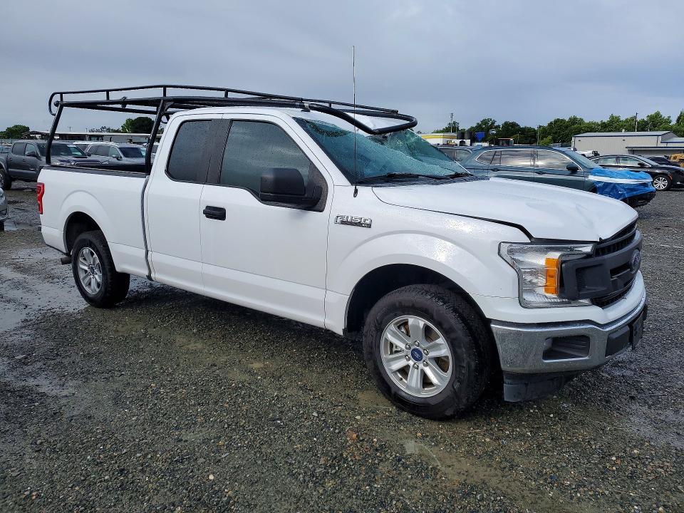 2019 Ford F150 Super Cab