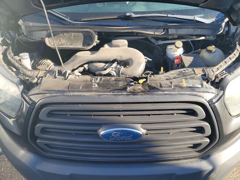 2015 Ford Transit 250 Utility / Service van