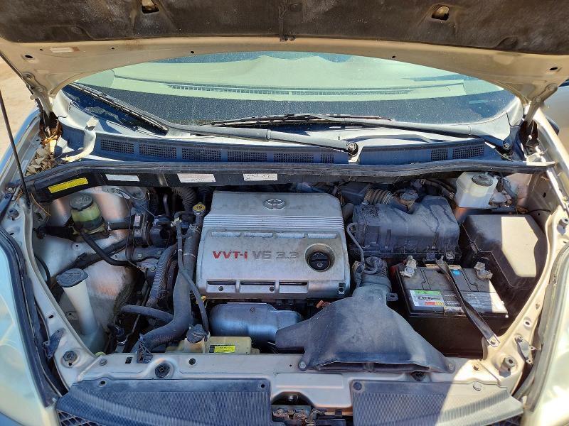 2004 Toyota Sienna le 7 Passenger