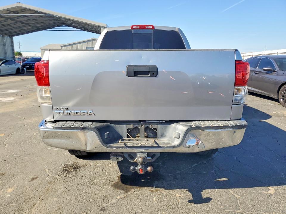 2010 Toyota Tundra Grade
