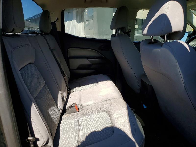 2018 Chev Colorado
