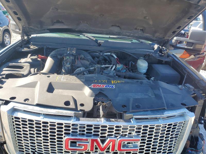 2008 GMC Sierra K2500 Heavy Duty