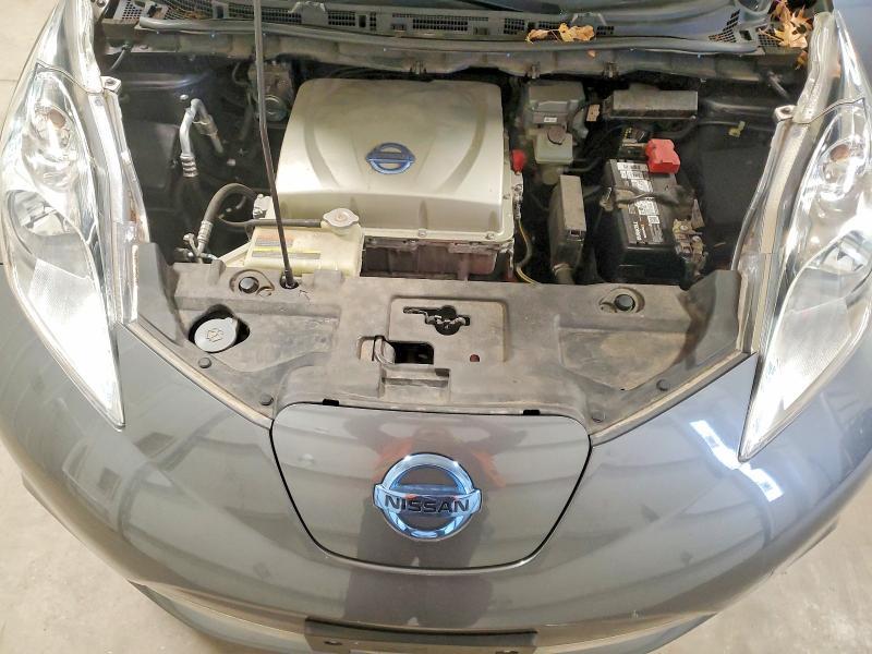 2015 Nissan Leaf s