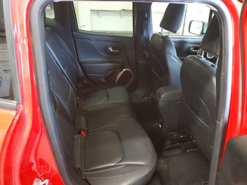 2015 Jeep Renegade Limited