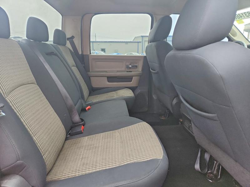 2009 Dodge Ram 1500