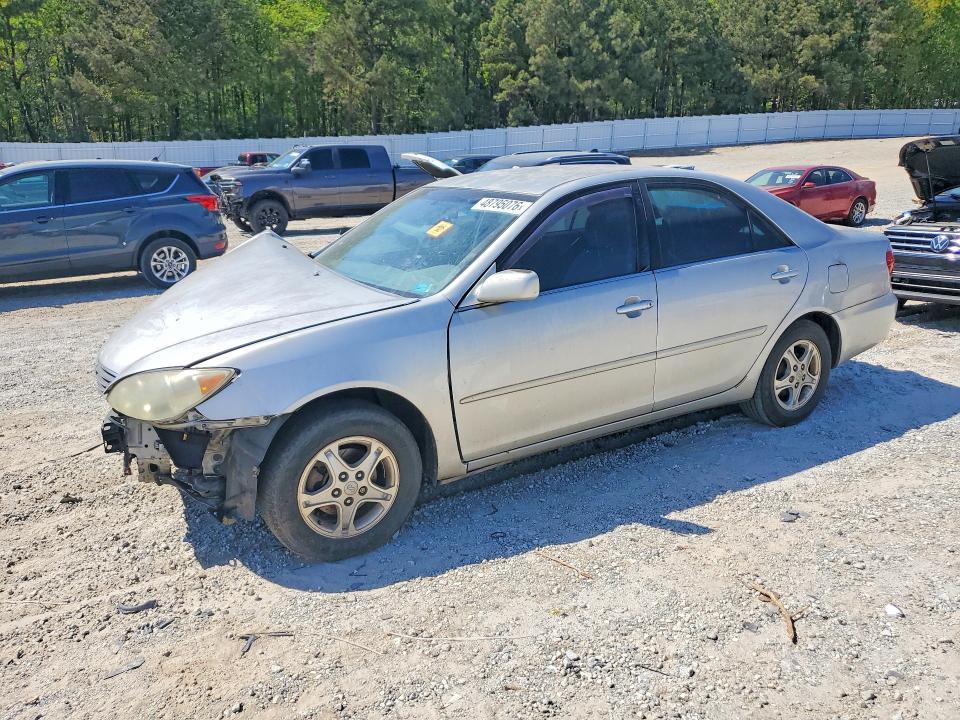 2006 Toyota Camry le
