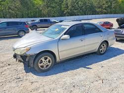 2006 Toyota Camry le for sale in Gainesville, GA