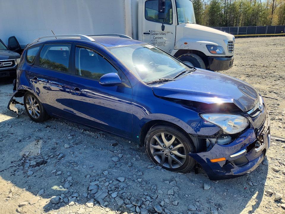 2012 Hyundai Elantra Touring gls