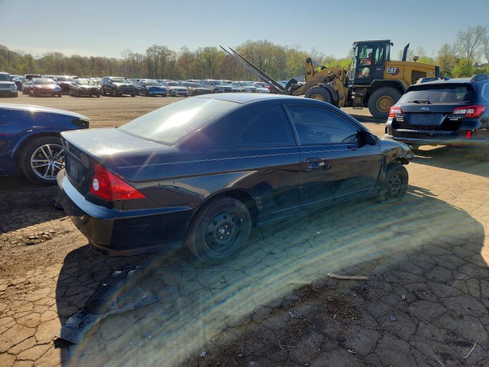 2005 Honda Civic dx vp