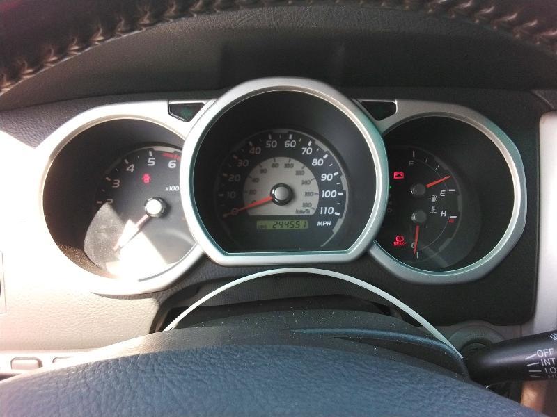 2004 Toyota 4runner Sport Edition