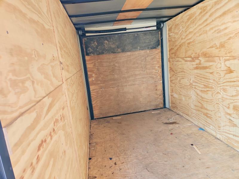 2025 Anvil AT7X16TA2 Enclosed Cargo Trailer