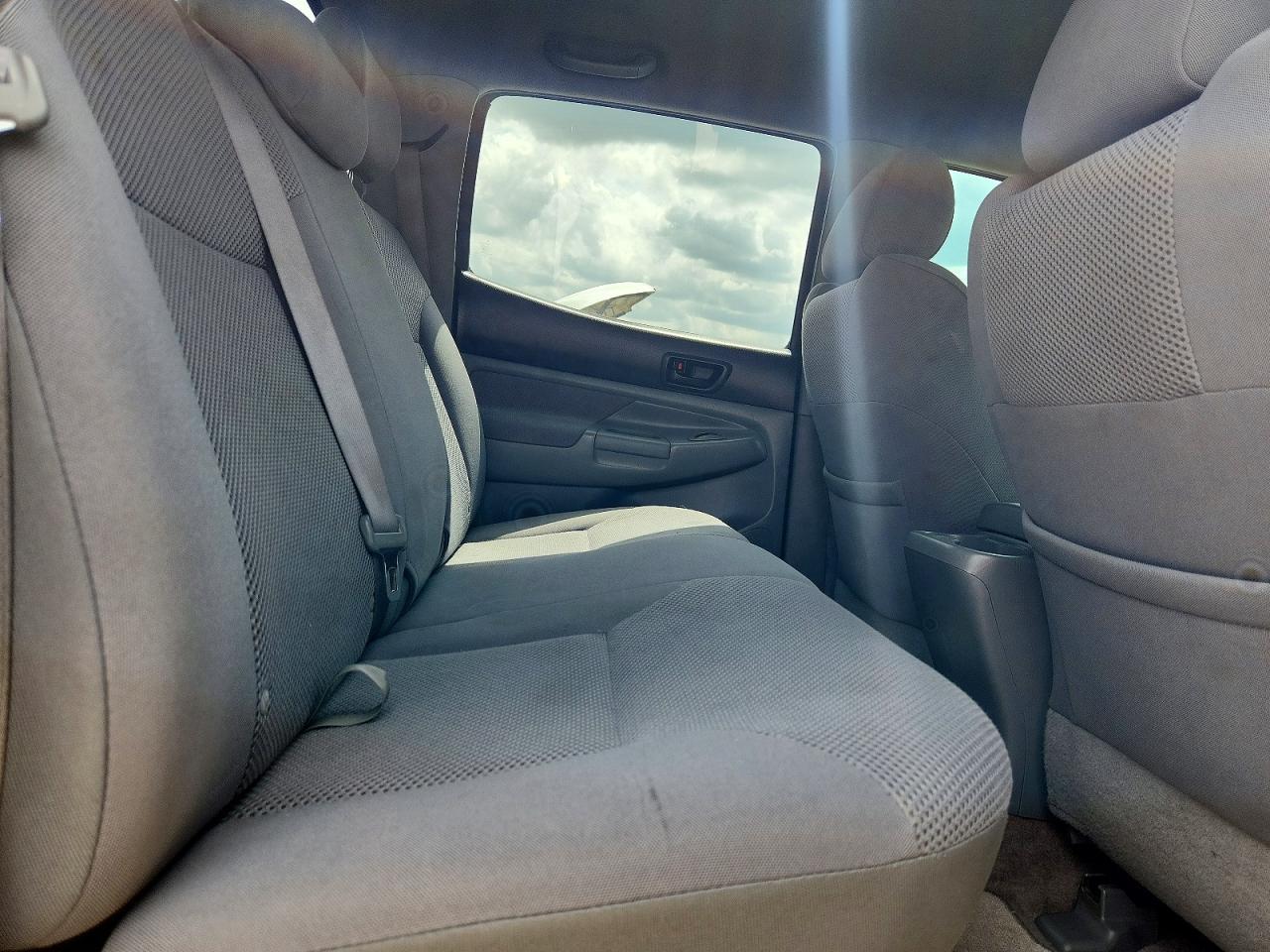 2008 Toyota Tacoma Double Cab Prerunner