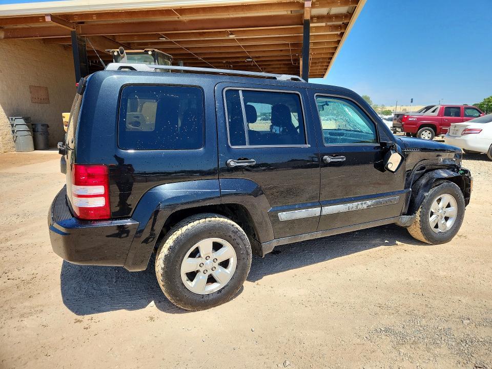 2011 Jeep Liberty Sport