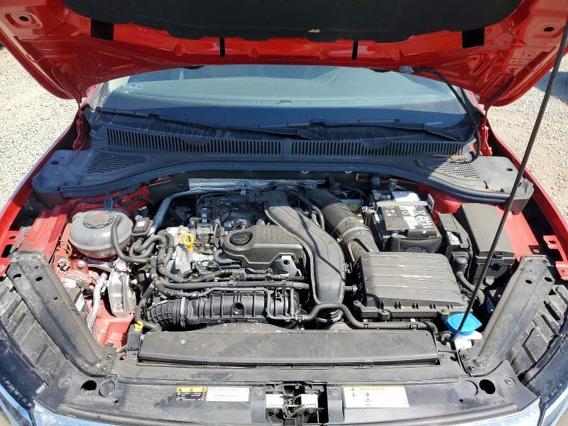 2024 Volkswagen Jetta se