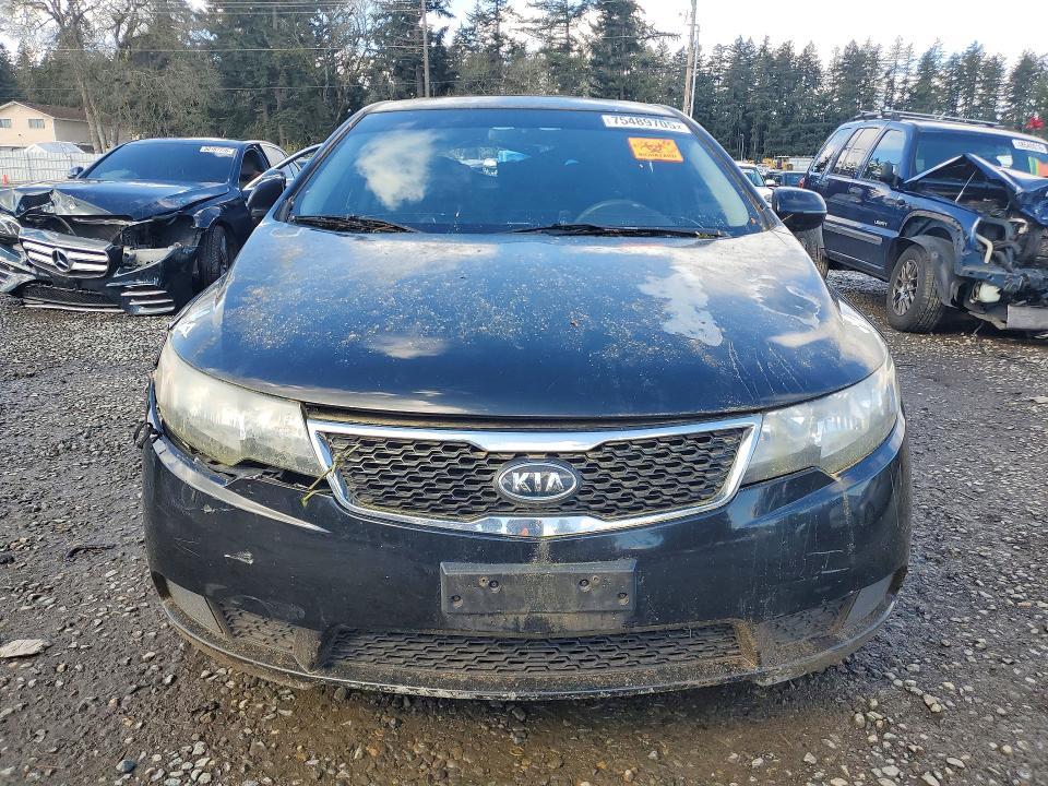 2011 KIA Forte5 ex