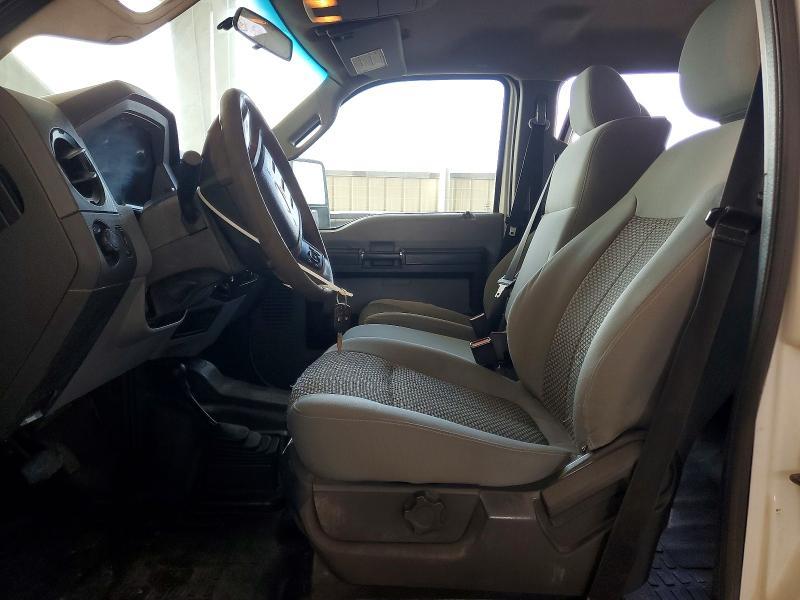 2015 Ford F350 Super Duty