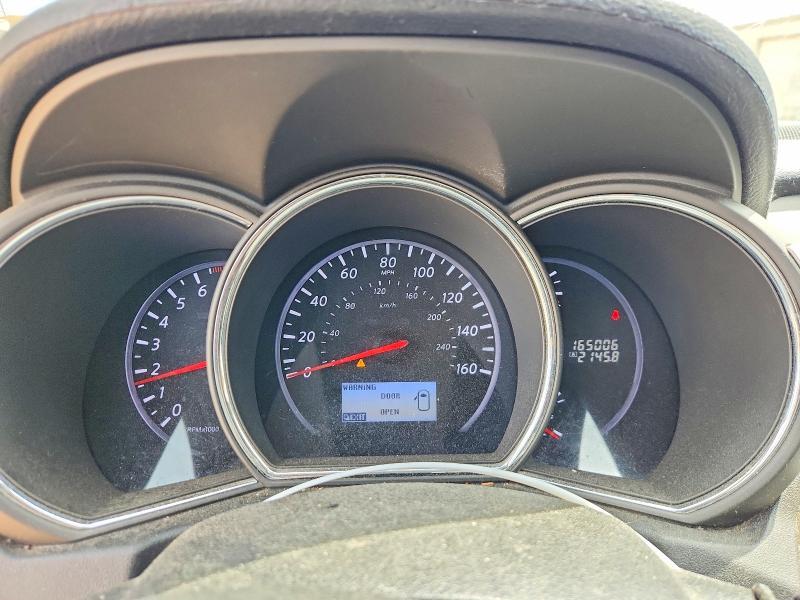 2011 Nissan Murano s